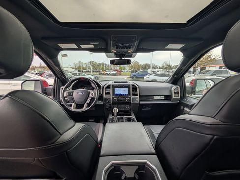 Certified 2019 Ford F150 Raptor w/ Equipment Group 802A Luxury AWD/4WD image 15