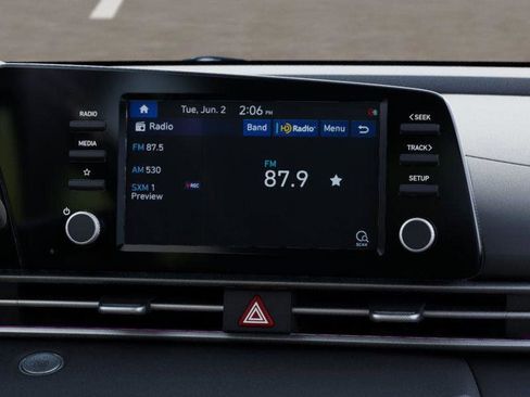 New 2026 Hyundai Elantra Sport FWD image 13