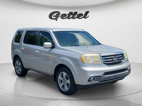 Used 2013 Honda Pilot EX image 3