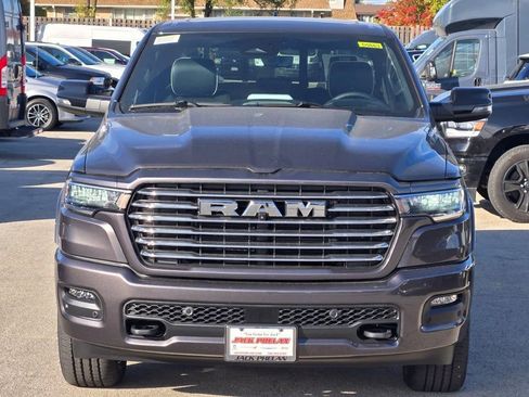 New 2026 RAM 1500 Laramie w/ Advanced Safety Group II image 2