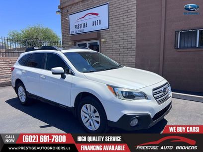 Used 2015 Subaru Outback 2.5i Premium