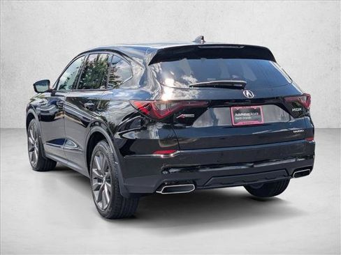 Used 2026 Acura MDX A-Spec AWD/4WD image 9