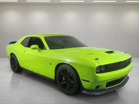 Used 2019 Dodge Challenger R/T Scat Pack w/ Driver Convenience Group image 1