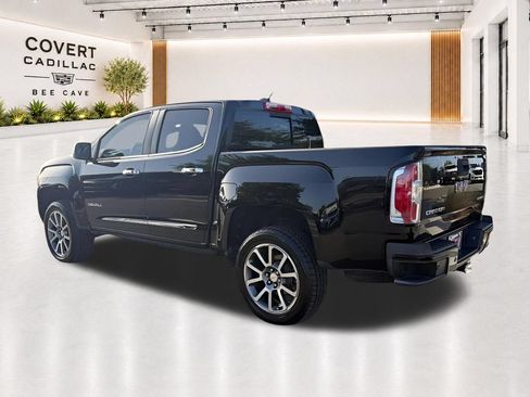 Used 2020 GMC Canyon Denali AWD/4WD image 11