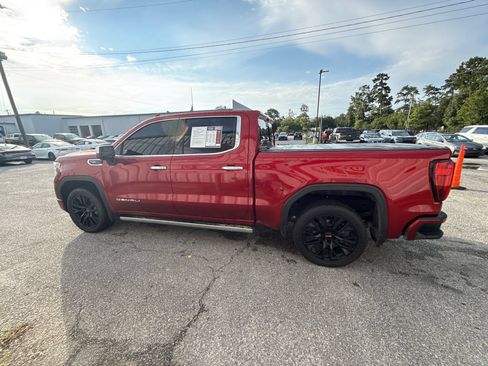 Used 2021 GMC Sierra 1500 Denali w/ Denali Ultimate Package AWD/4WD image 5