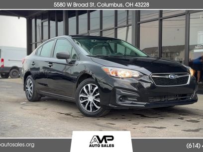 Used 2019 Subaru Impreza 2.0i w/ Eyesight