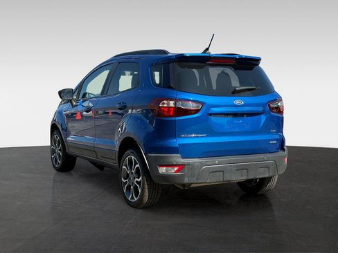 Used 2020 Ford EcoSport SES w/ Interior Protection Package AWD/4WD image 7