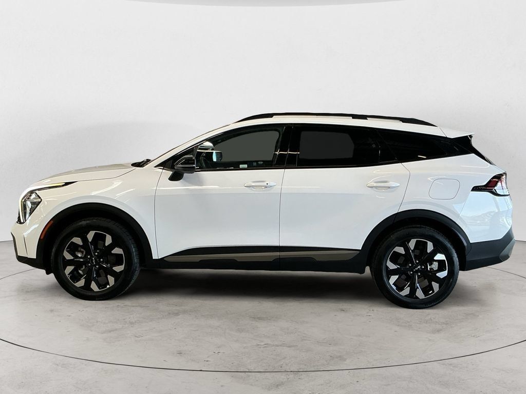Used 2023 Kia Sportage X-Line AWD/4WD image 12