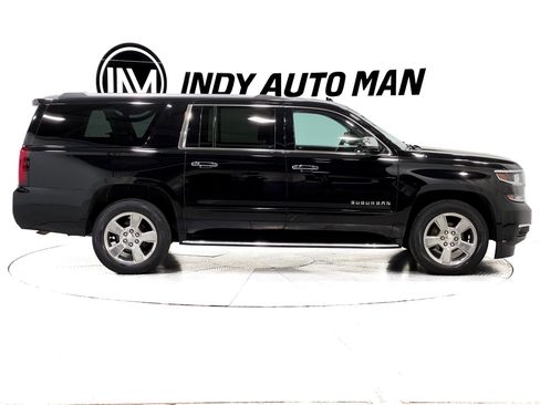 Used 2018 Chevrolet Suburban Premier image 3