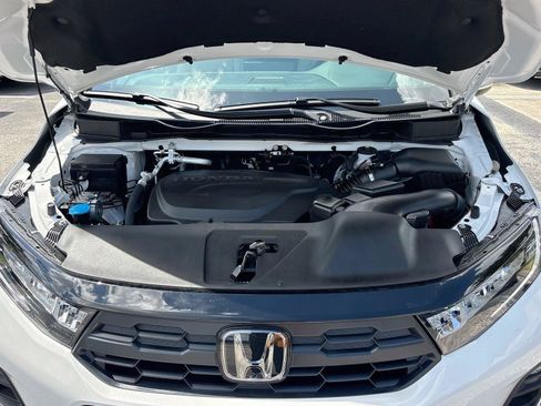 Certified 2026 Honda Odyssey EX-L image 35