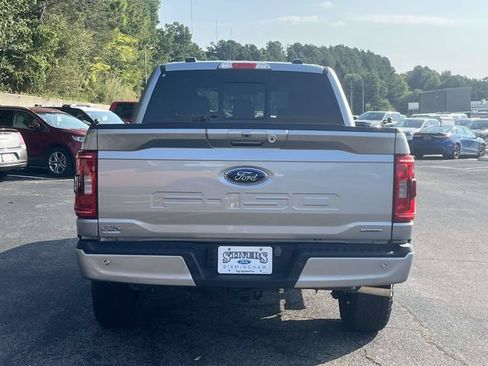 Used 2023 Ford F150 XLT w/ Equipment Group 302A High AWD/4WD image 5