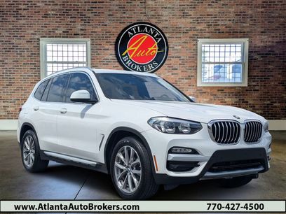 Used 2019 BMW X3 sDrive30i w/ Driving Assistance Package