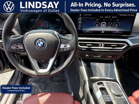 Used 2023 BMW i4 eDrive35 w/ Premium Package RWD image 10