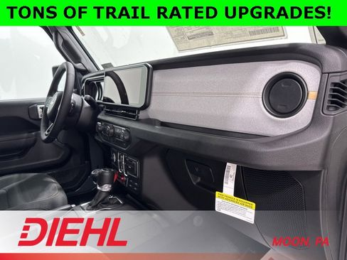 New 2025 Jeep Wrangler Willys image 18