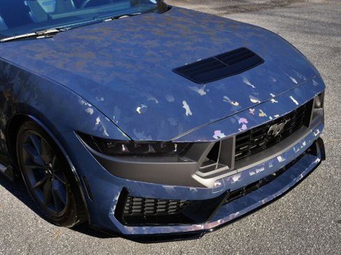 Used 2025 Ford Mustang Dark Horse image 56