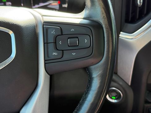 Used 2021 GMC Sierra 1500 SLT AWD/4WD image 19