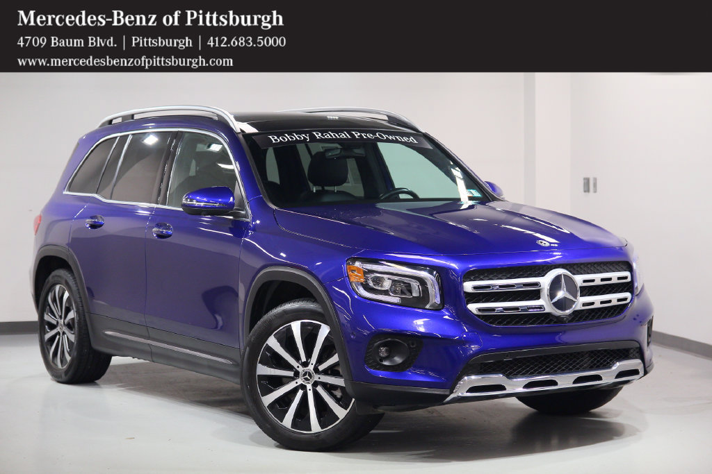 Used 2020 Mercedes-Benz GLB 250 4MATIC image 1