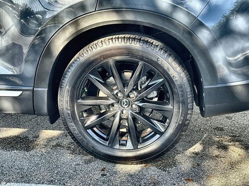 Used 2021 MAZDA CX-9 Carbon Edition image 8