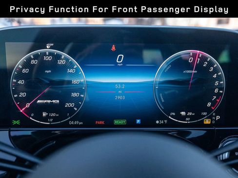 Used 2026 Mercedes-Benz E 53 AMG e 4MATIC Sedan image 13