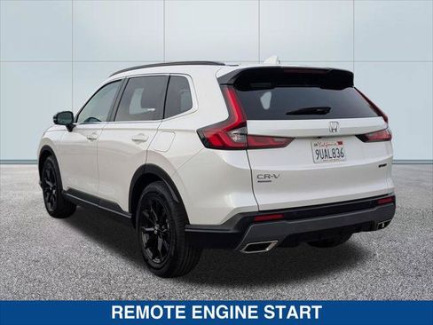 Used 2025 Honda CR-V Sport-L image 3