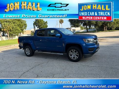 Used 2019 Chevrolet Colorado LT RWD image 13