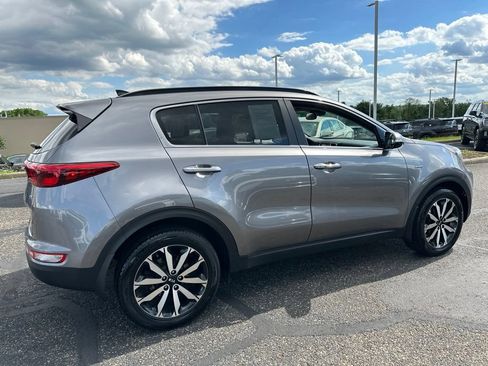 Used 2018 Kia Sportage EX w/ EX Premium Package AWD/4WD image 13