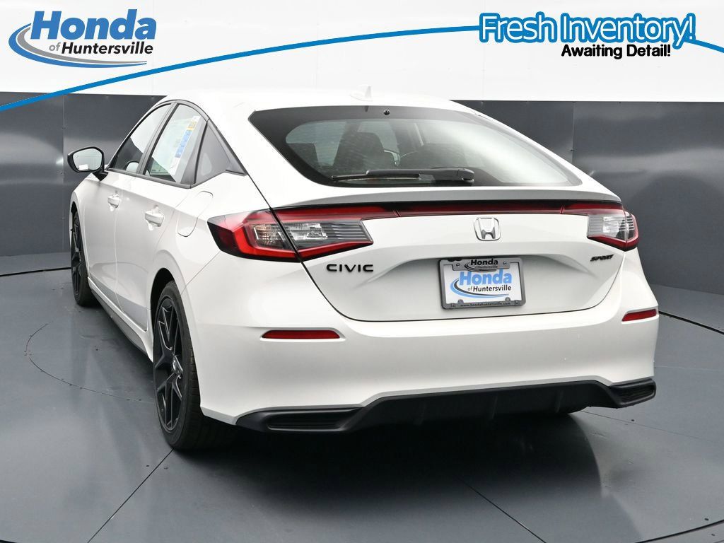 Used 2026 Honda Civic Sport image 7