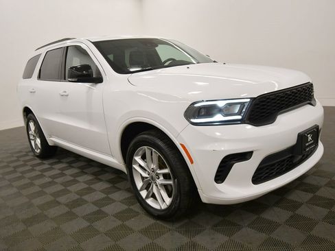 Used 2024 Dodge Durango GT image 10