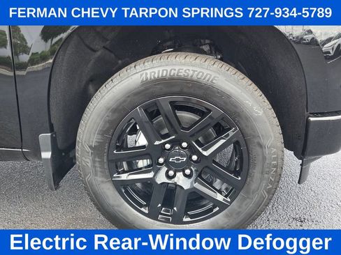 New 2026 Chevrolet Silverado 1500 RST AWD/4WD image 14