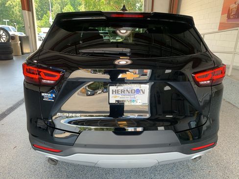 New 2026 Chevrolet Blazer LT FWD image 7