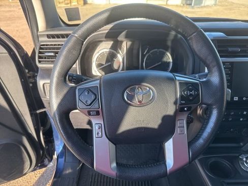 Used 2023 Toyota 4Runner Limited image 13