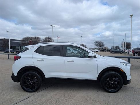 Certified 2024 Buick Encore GX Sport Touring image 3