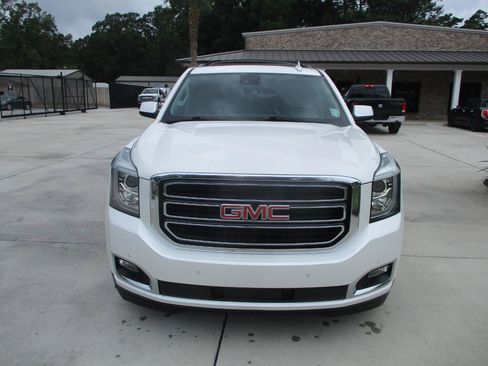 Used 2020 GMC Yukon SLT w/ Open Road Package RWD image 5