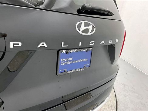 Used 2022 Hyundai Palisade Calligraphy image 33