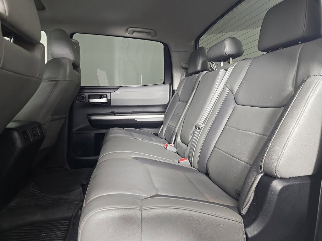 Used 2020 Toyota Tundra Limited w/ Limited Premium Package RWD image 10