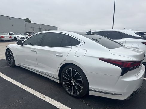 Used 2022 Lexus LS 500 w/ Luxury Package RWD image 12