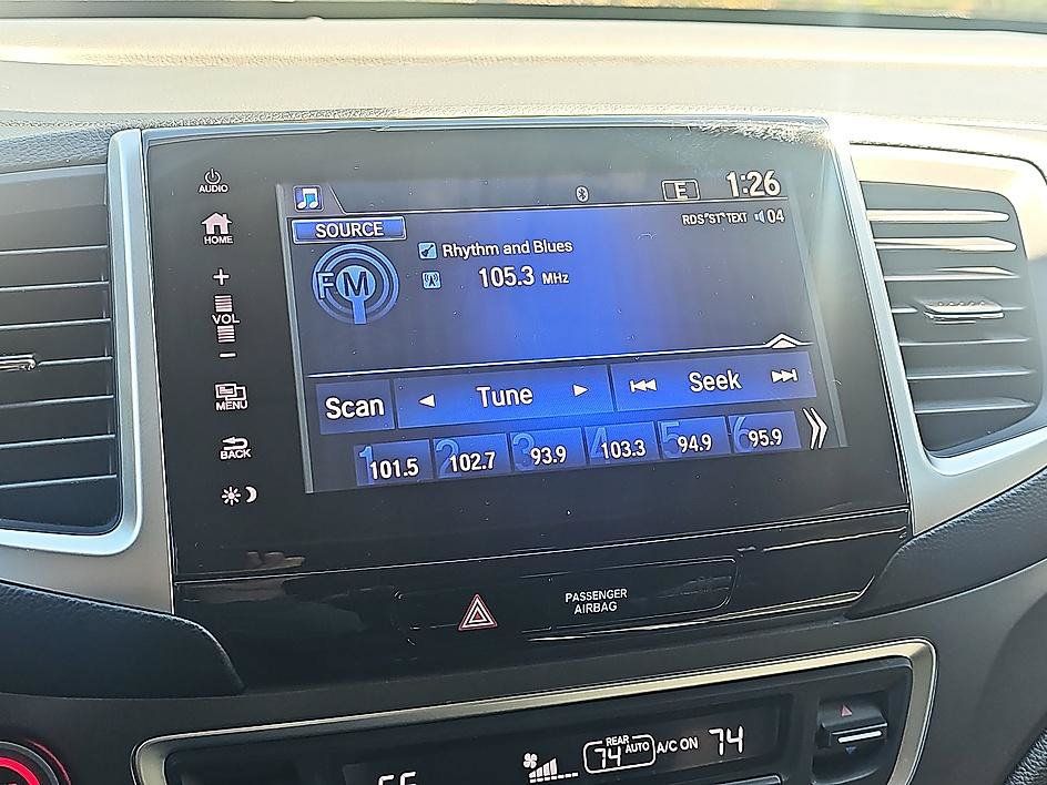 Used 2017 Honda Pilot EX-L image 25
