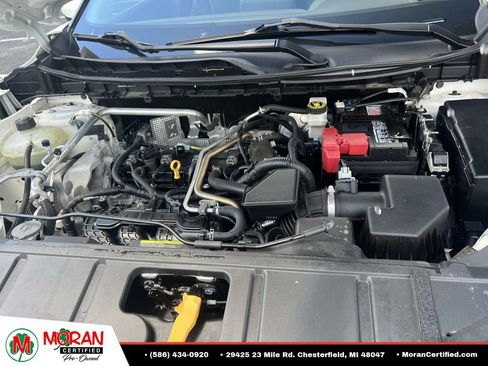 Used 2022 Nissan Rogue S AWD/4WD image 10