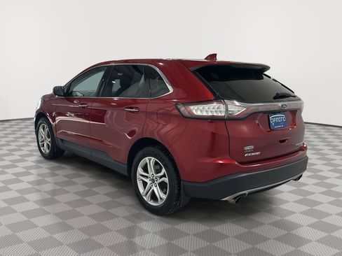 Used 2015 Ford Edge Titanium image 3