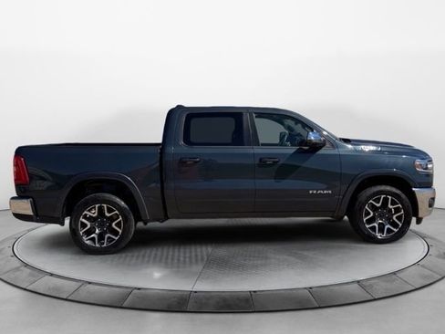 Used 2025 RAM 1500 Laramie AWD/4WD image 2