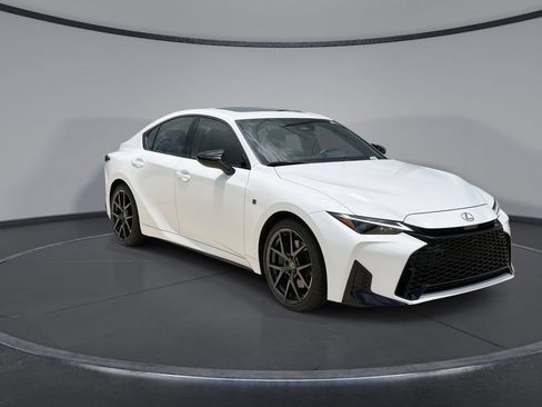 Used 2026 Lexus IS 350 F Sport RWD image 12