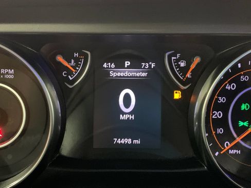 Used 2022 Jeep Wrangler Unlimited Sport AWD/4WD image 30