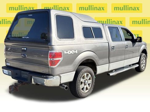 Used 2013 Ford F150 XLT w/ XLT Chrome Pkg image 4
