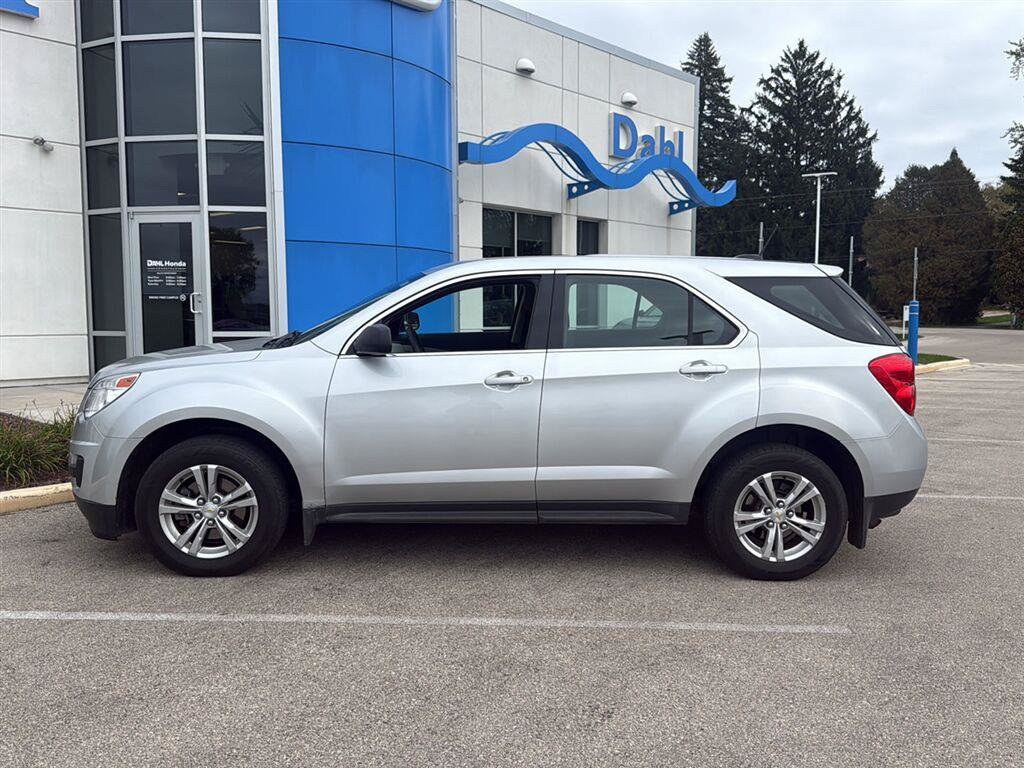 Used 2015 Chevrolet Equinox LS FWD image 3