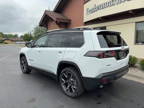 New 2026 Jeep Cherokee Overland AWD/4WD image 16