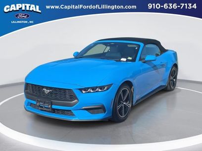 Used 2024 Ford Mustang Premium