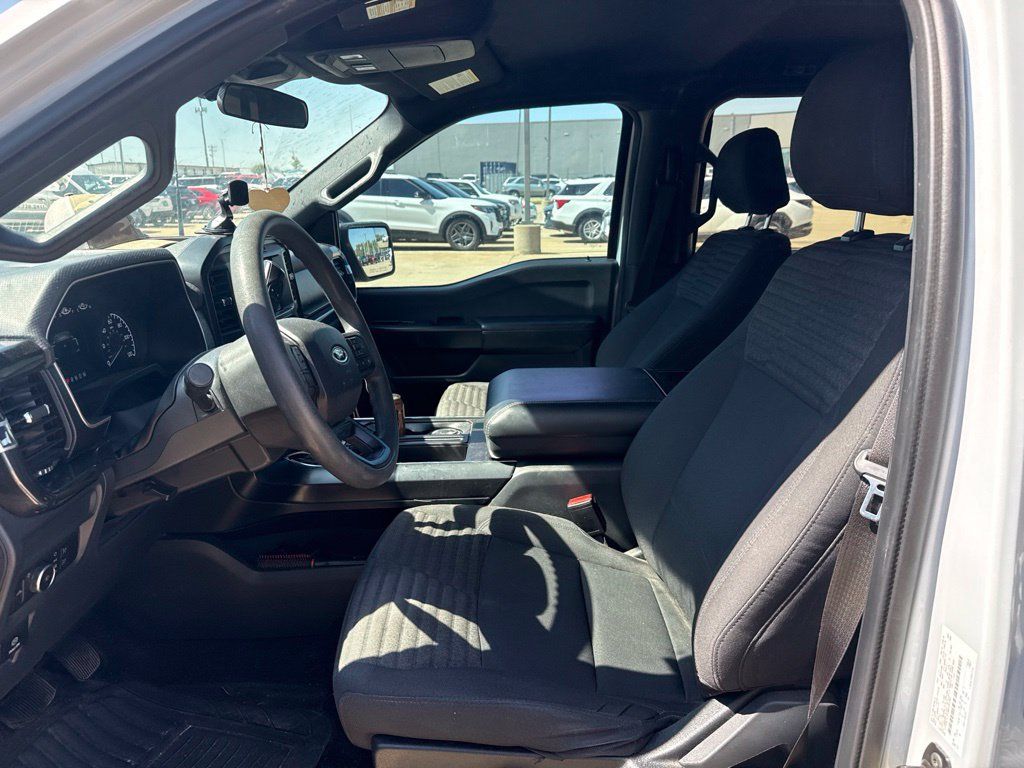 Used 2021 Ford F150 XL w/ STX Appearance Package RWD image 10