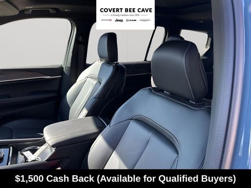 New 2026 Jeep Grand Cherokee L Limited image 29