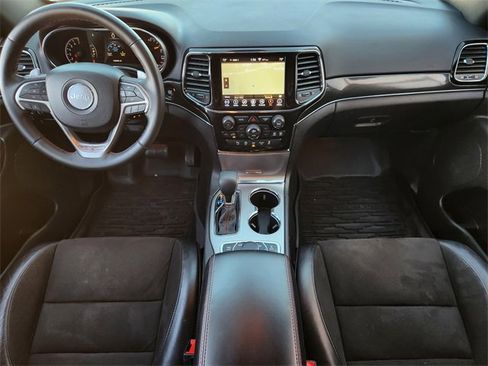 Used 2019 Jeep Grand Cherokee Trailhawk image 10