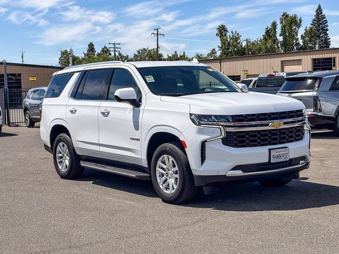 Used 2023 Chevrolet Tahoe LS AWD/4WD image 5